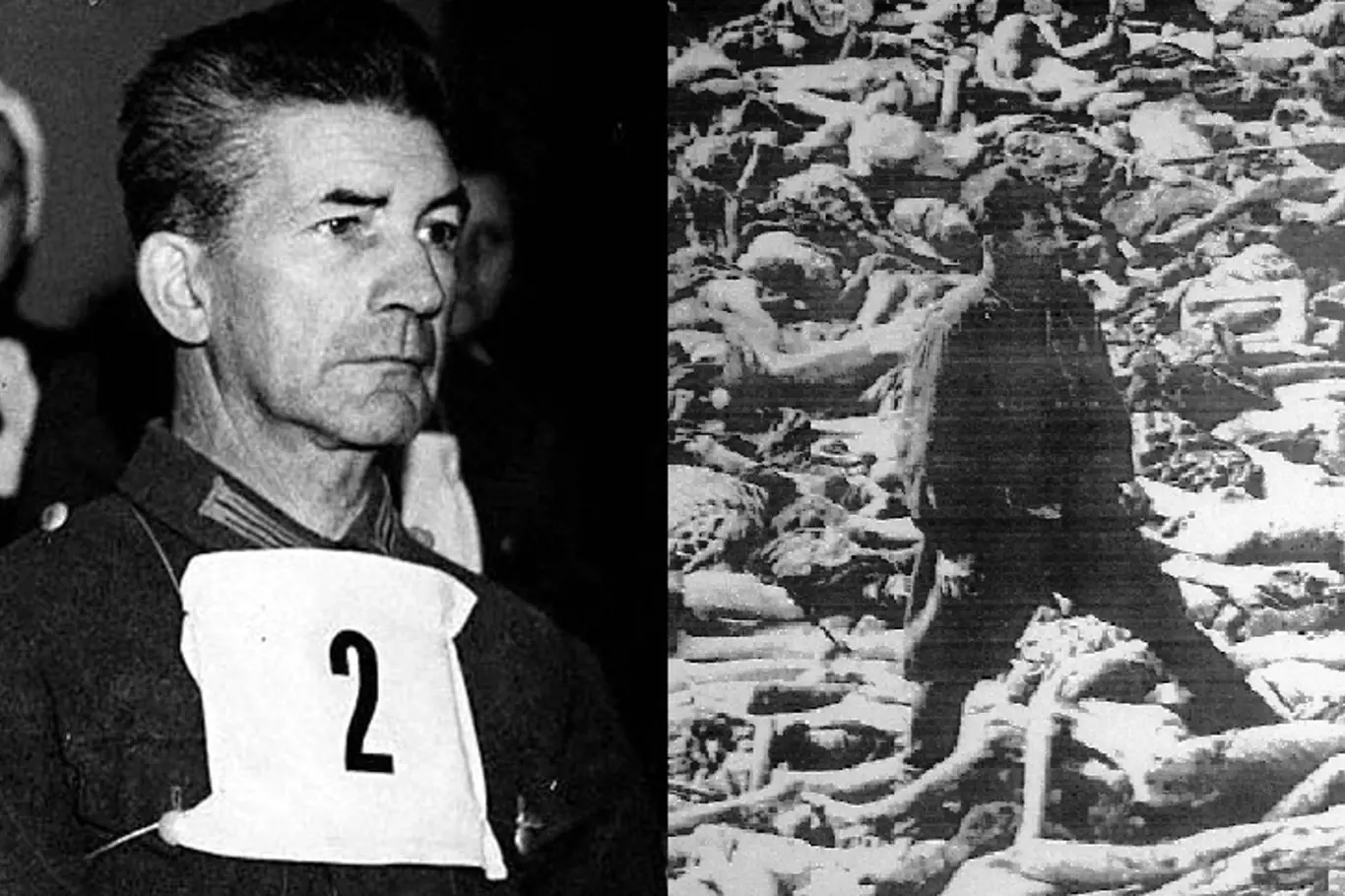 Fritz Klein byl během druhé světové války německý nacistický lékař odsouzený k smrti za válečné zločiny spáchané v koncentračním táboře Bergen-Belsen během holocaustu.
