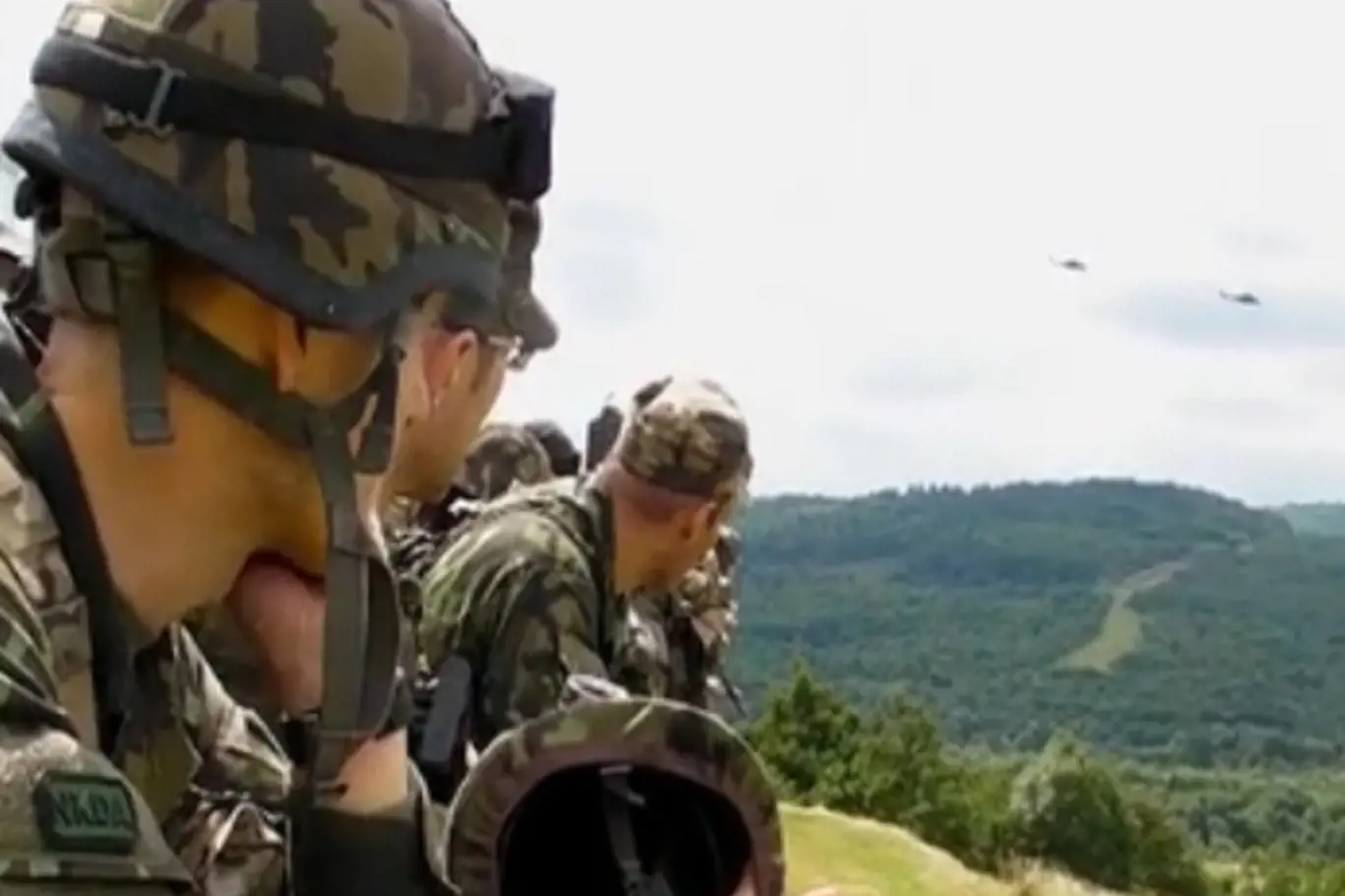 Česká armáda získala akreditaci potřebnou pro bojové nasazení ve strukturách NATO.