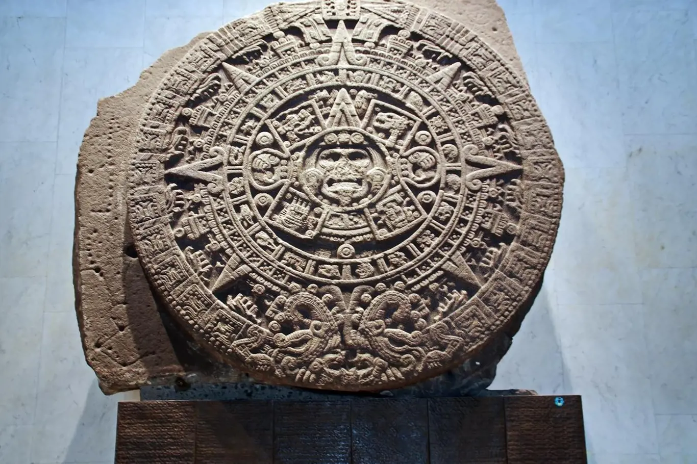 Aztécký věk Slunce