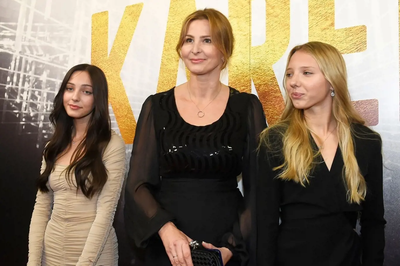 Ivana Gottová má s dcerami krásný vztah.