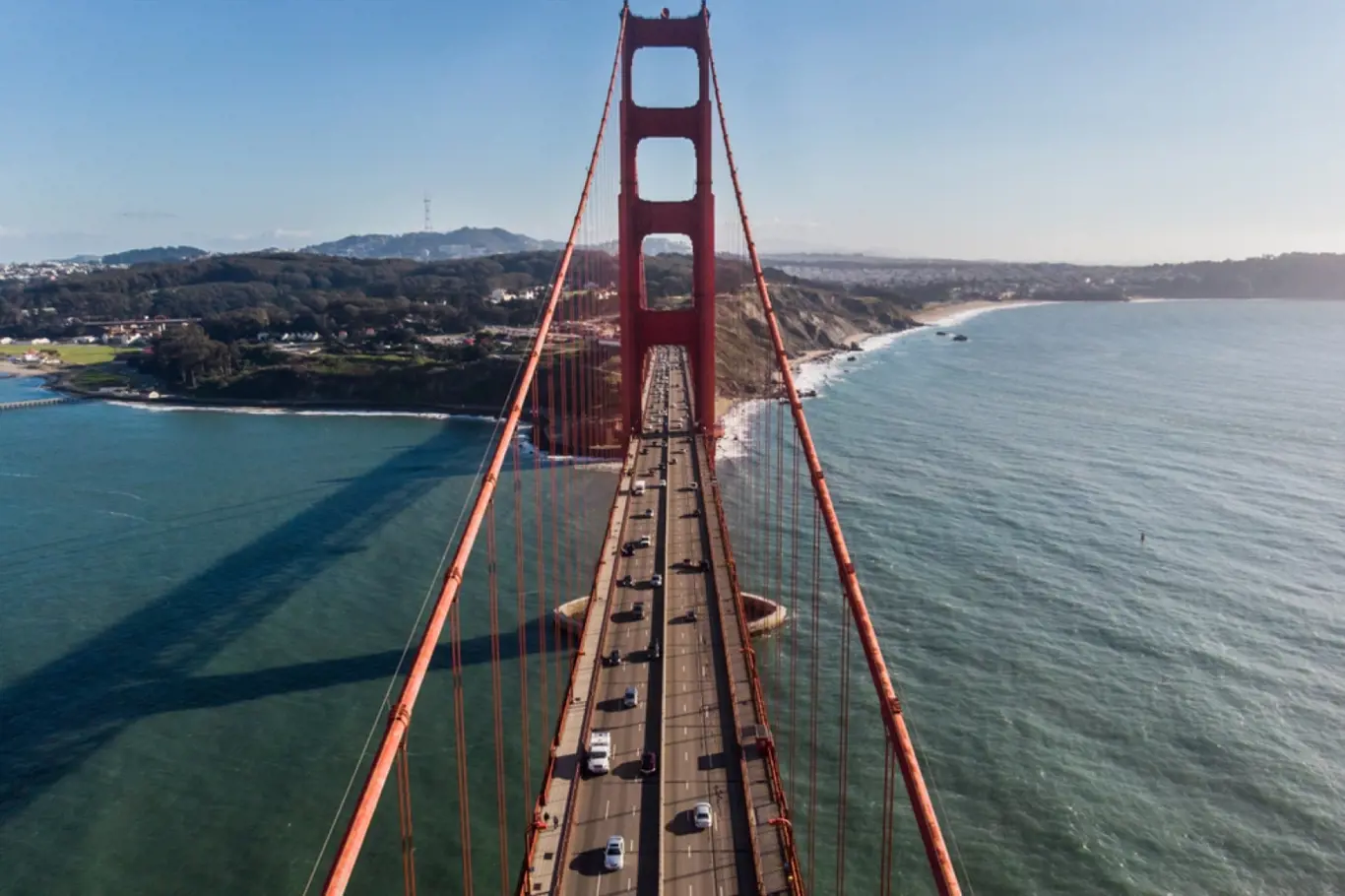 Zážitky - Co jste nevěděli o Golden Gate Bridge