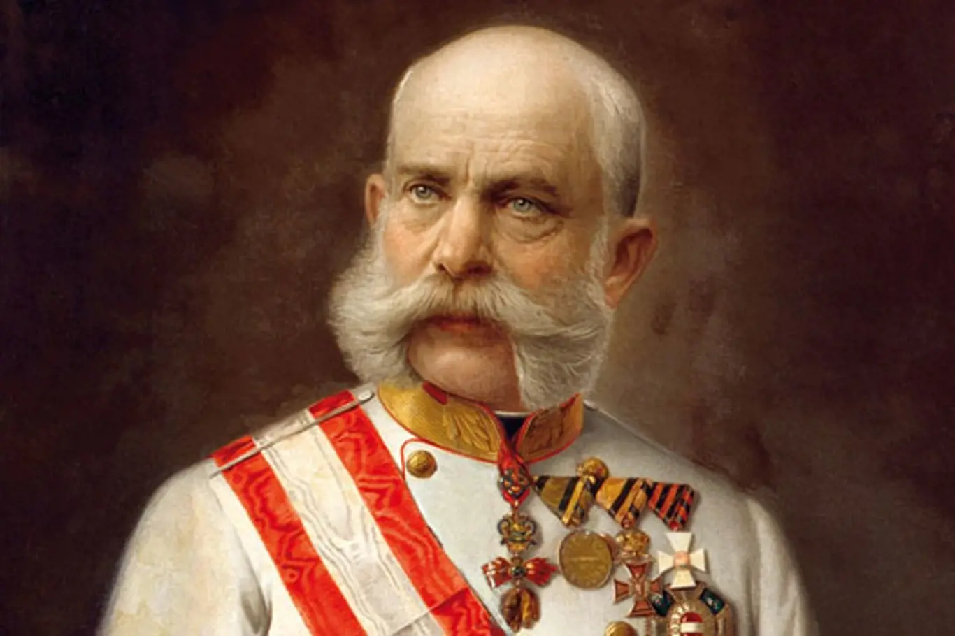 František Josef I.: Století císařova úmrtí – Moderní šlechta
