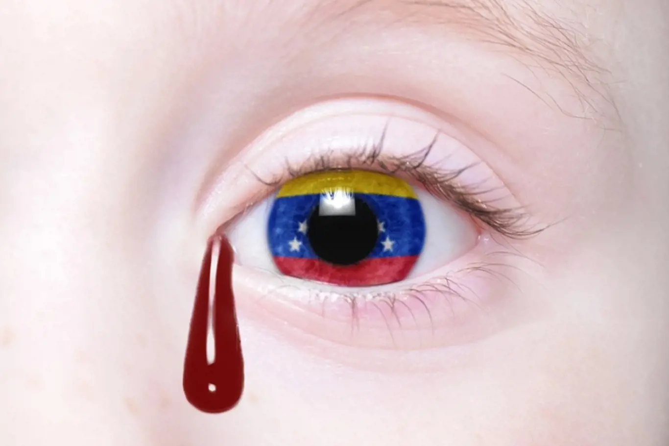 Venezuela se utápí v ekonomickém chaosu.