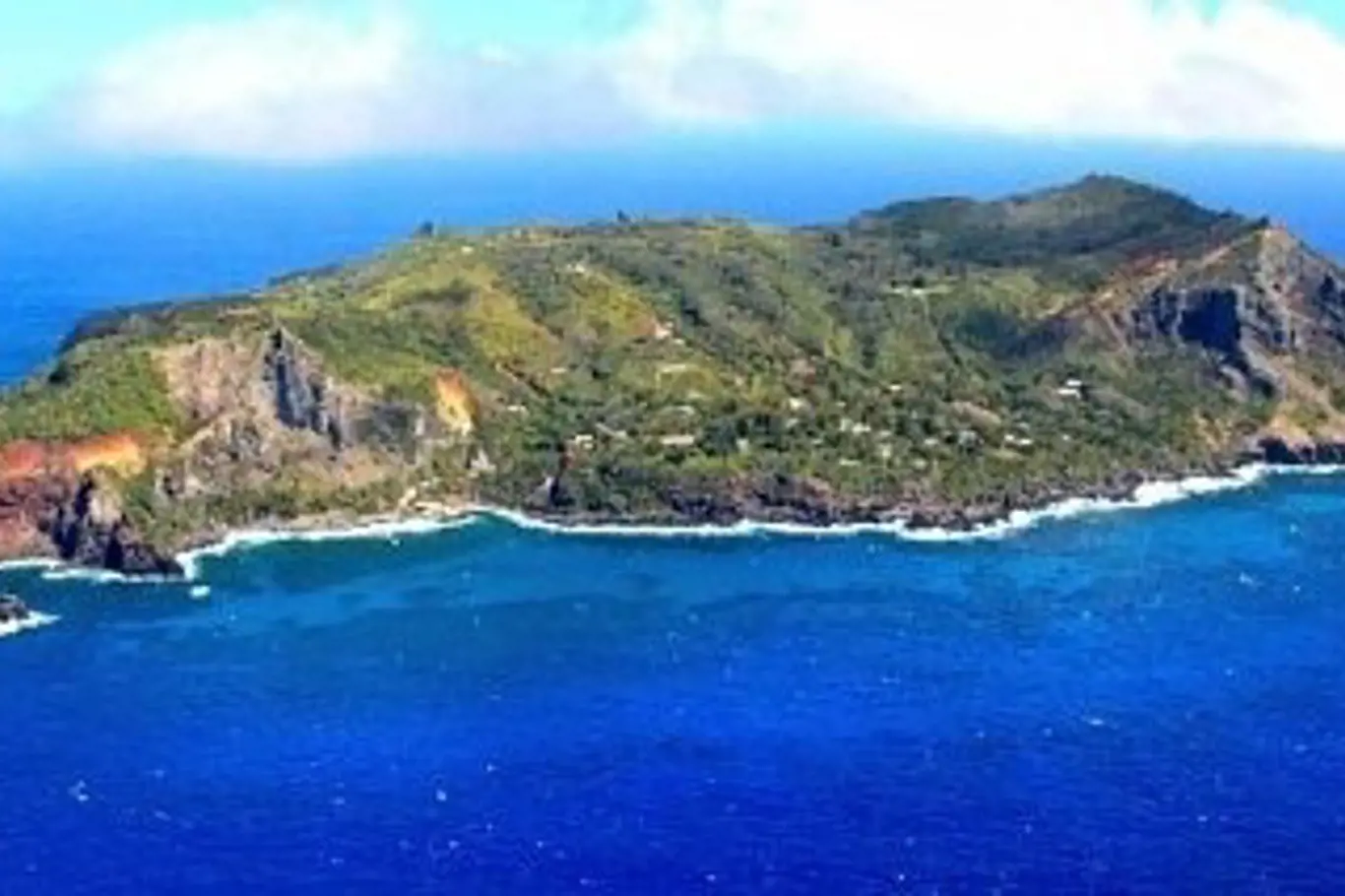 Pitcairnovy ostrovy: Unikátní příroda uprostřed Tichého oceánu
