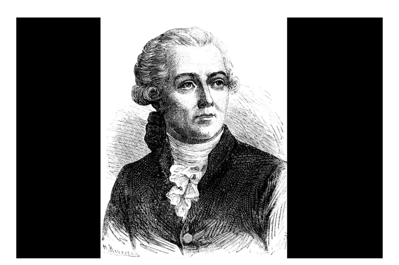 Lavoisier byl jeden z prvních, kdo zavedl do chemické analýzy váhy a jiný metrický systém známý ze školních laboratoří