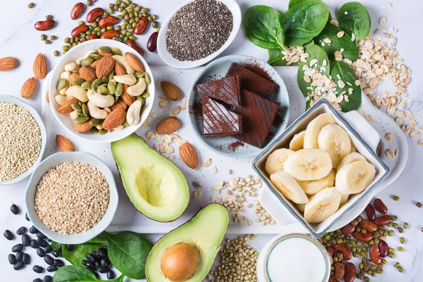 Víte, které potraviny vám pomohou snížit hladinu cholesterolu?