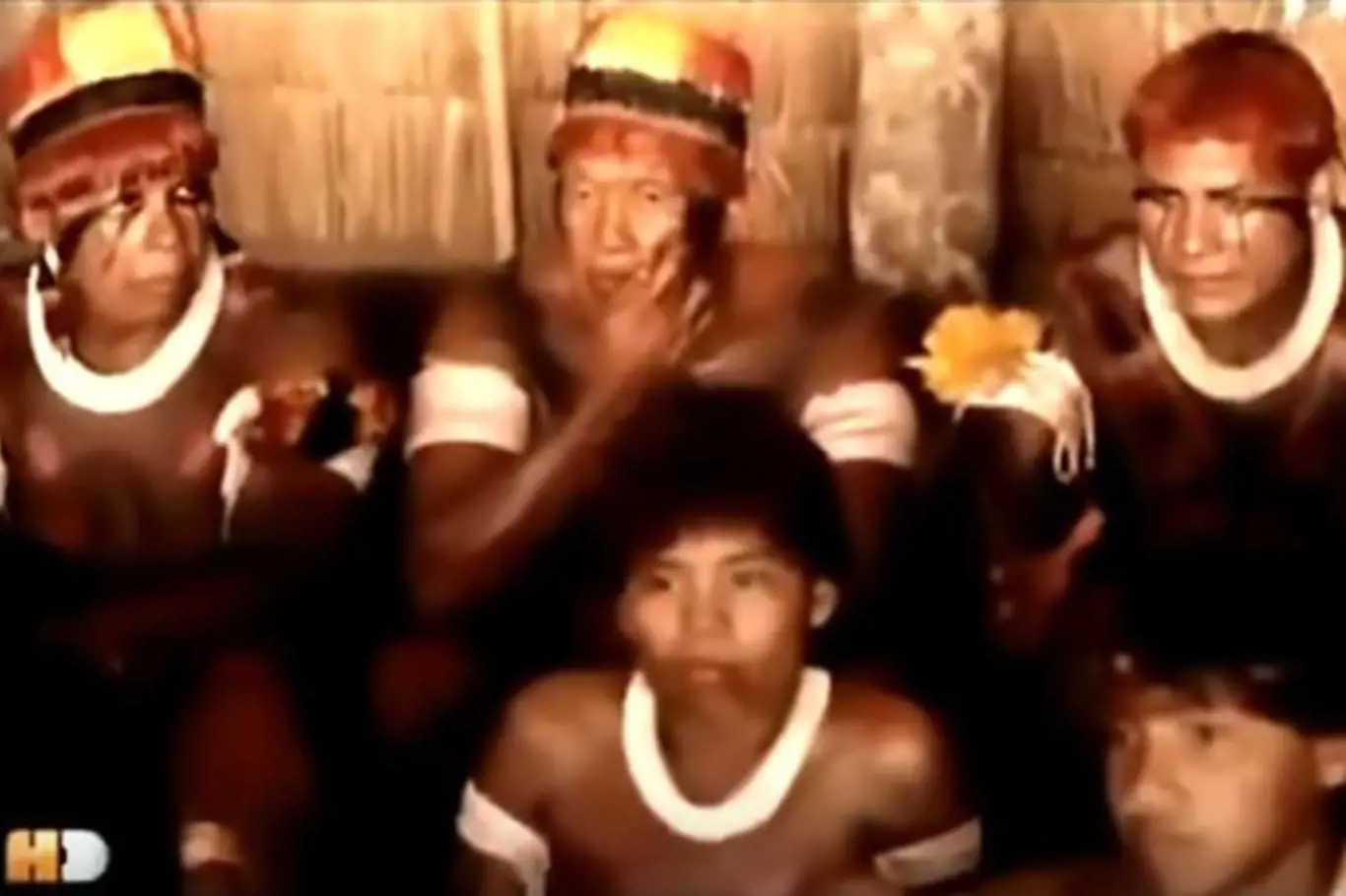 amazonští indiáni