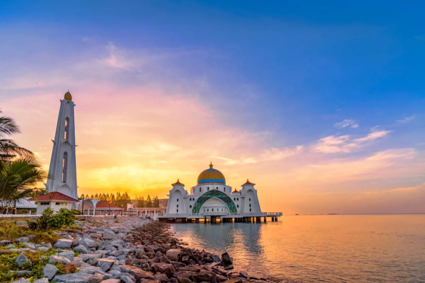 Zážitky - 13 překrásných míst v Malajsii, která čekají na vaše objevení