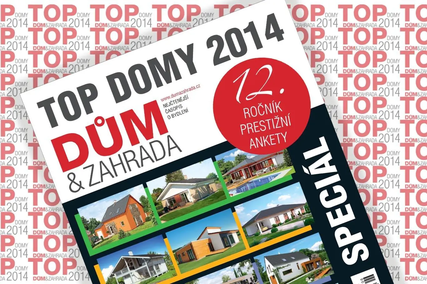 TOP DOMY - Katalog