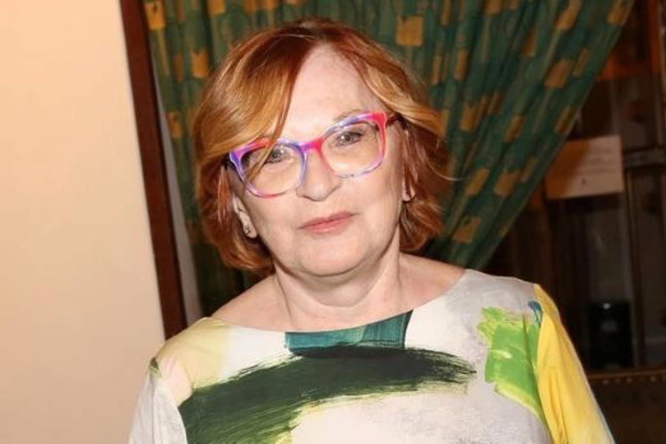 Aunt Kateřina from Saturnina Jana Synková is celebrating her eightieth birthday.  She was marked by tragedy in her childhood