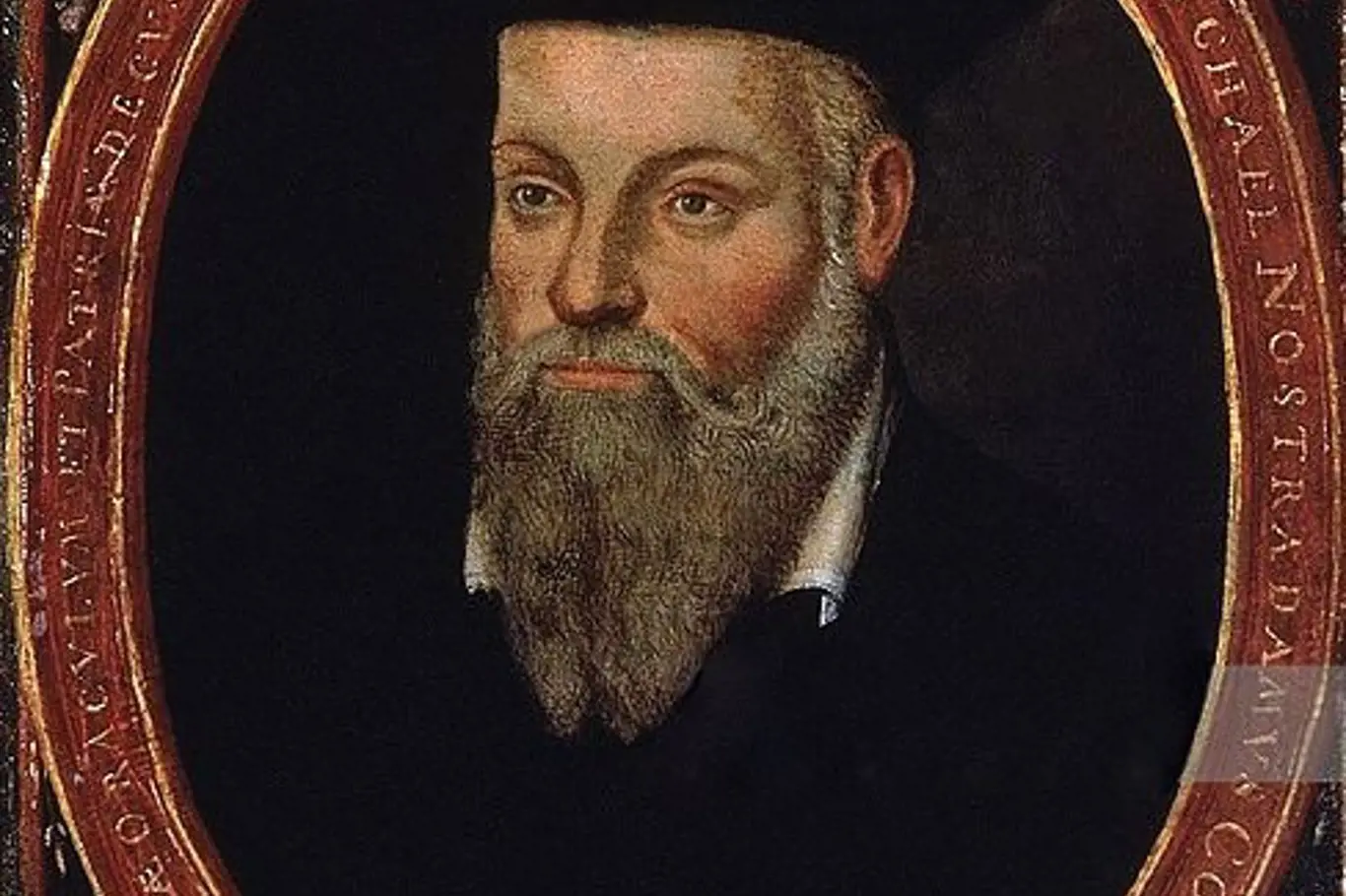 Michel de Nostredame, zvaný Nostradamus