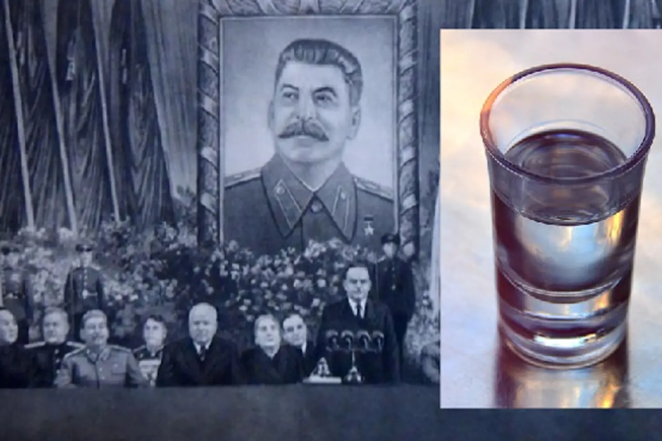 Josif Stalin pořádal hostiny, při nichž hosté museli vypít nebezpečné množství alkoholu.