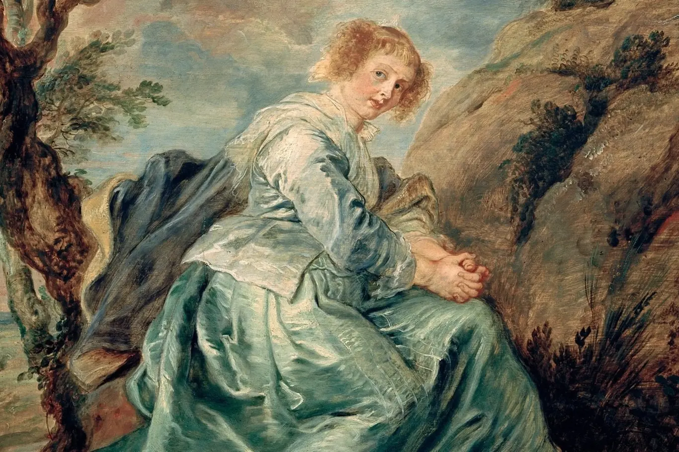 Peter Paul Rubens, cca 1630–1632