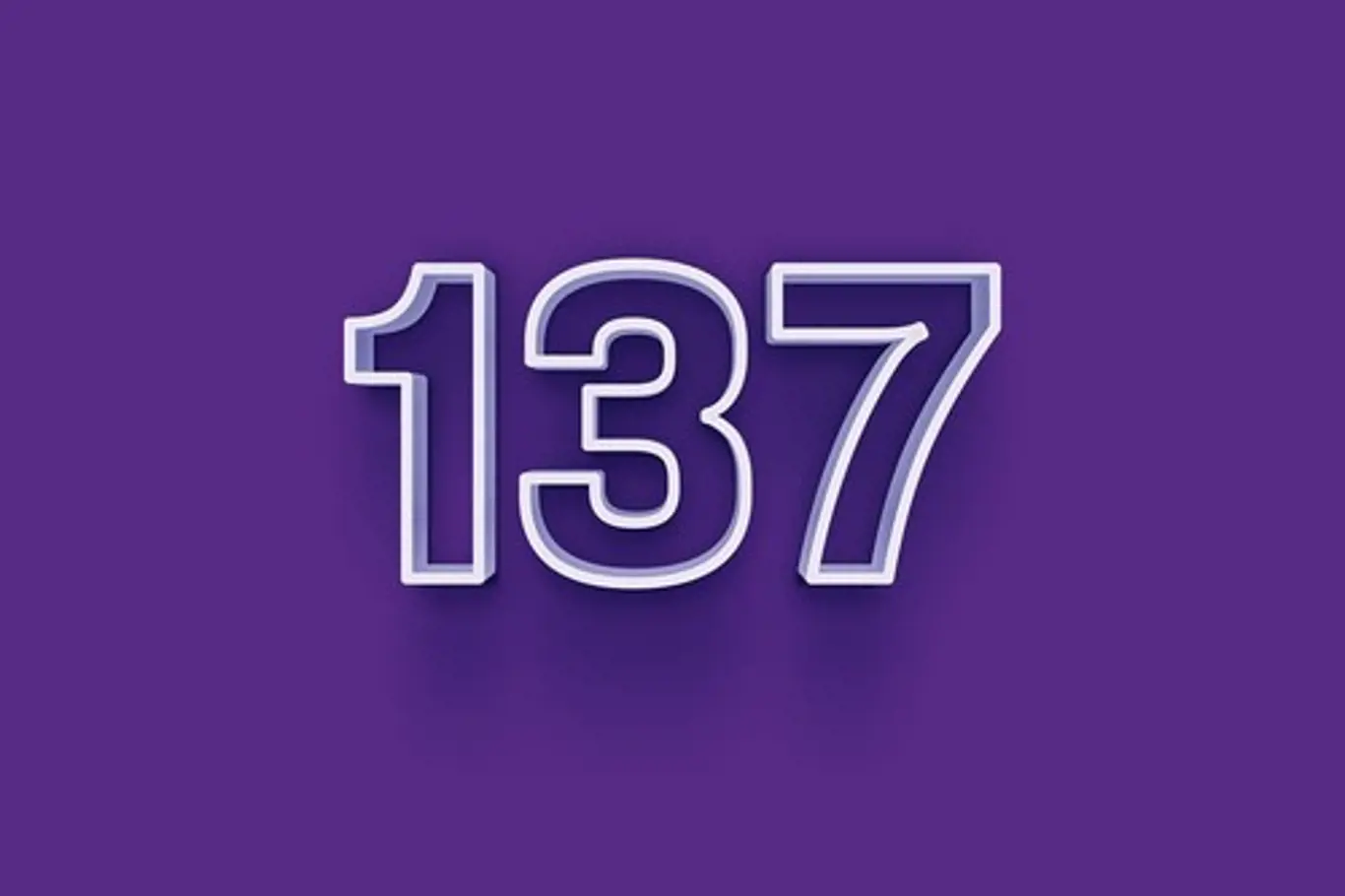 Tajemné číslo 137 má být klíčem k podstatě vesmíru.