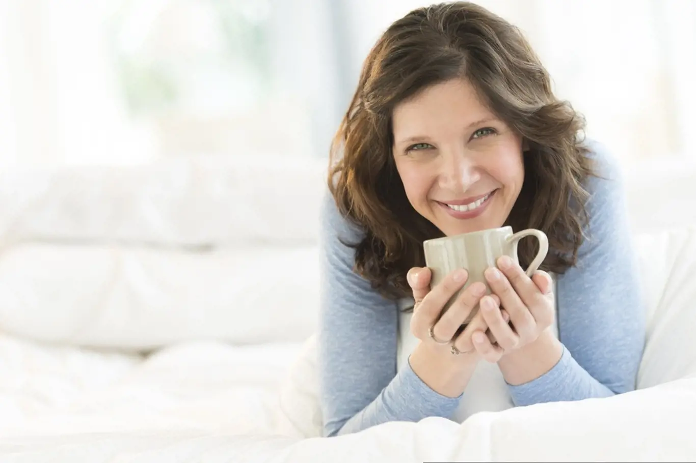 káva hubnutí ženy nad padesát