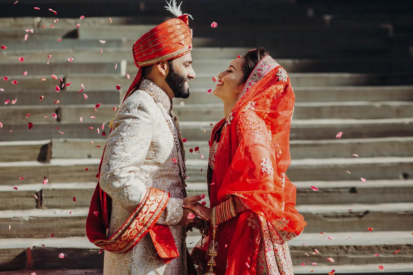 indická svatba
