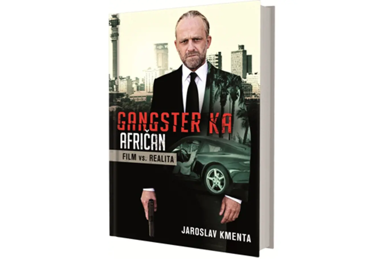 Vyhrajte jednu z deseti knih Gangster Ka: Afričan Film vs. Realita