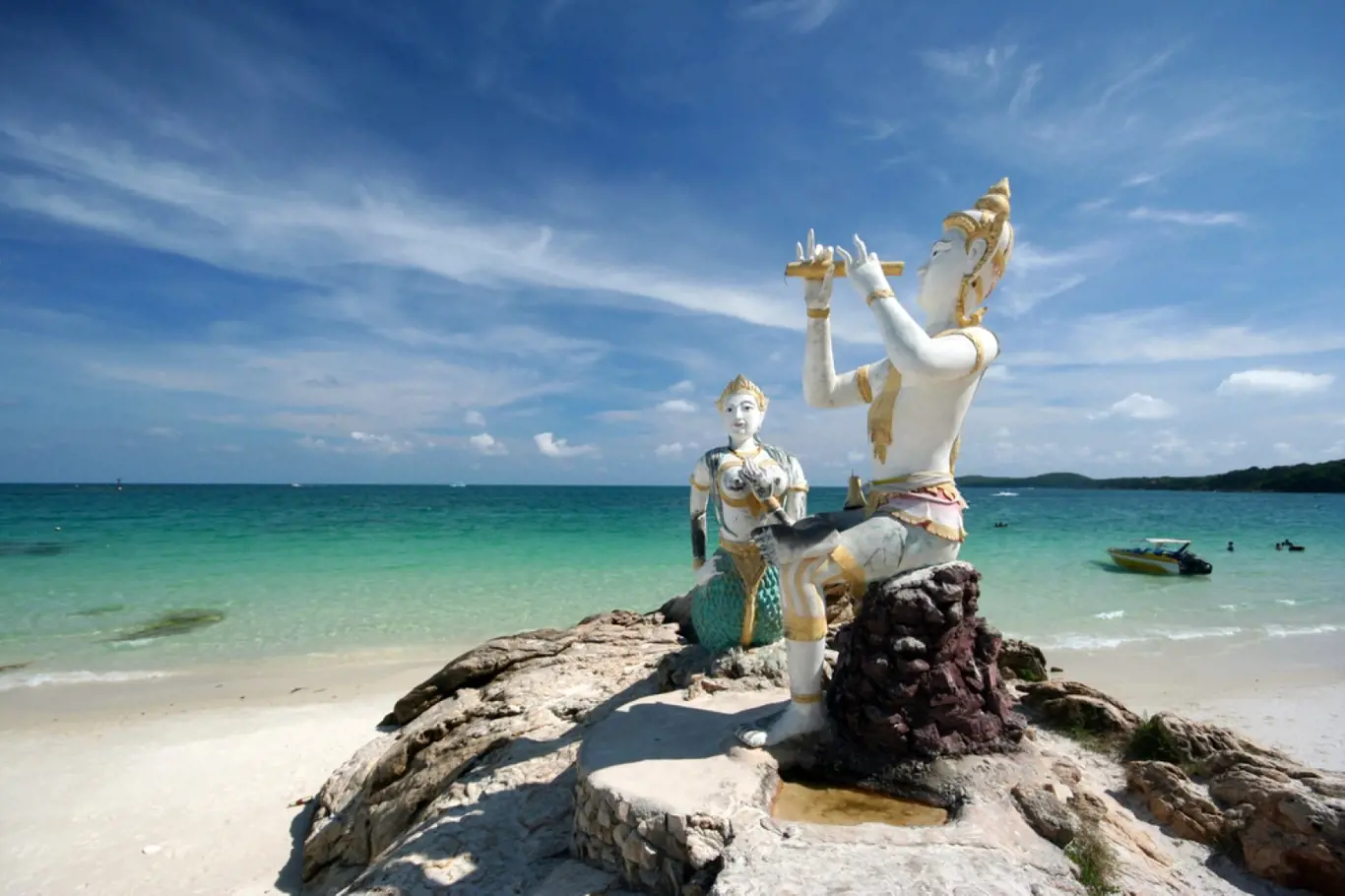 Zážitky - 15 nejkrásnějších thajských ostrovů, z nichž některé nejspíš neznáte