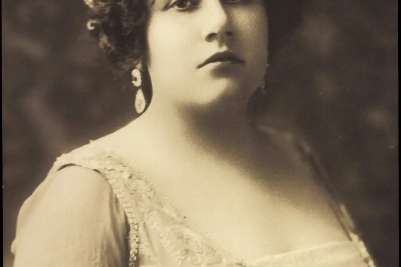 Ema Destinová patří mezi naše nejznámější operní pěvkyně