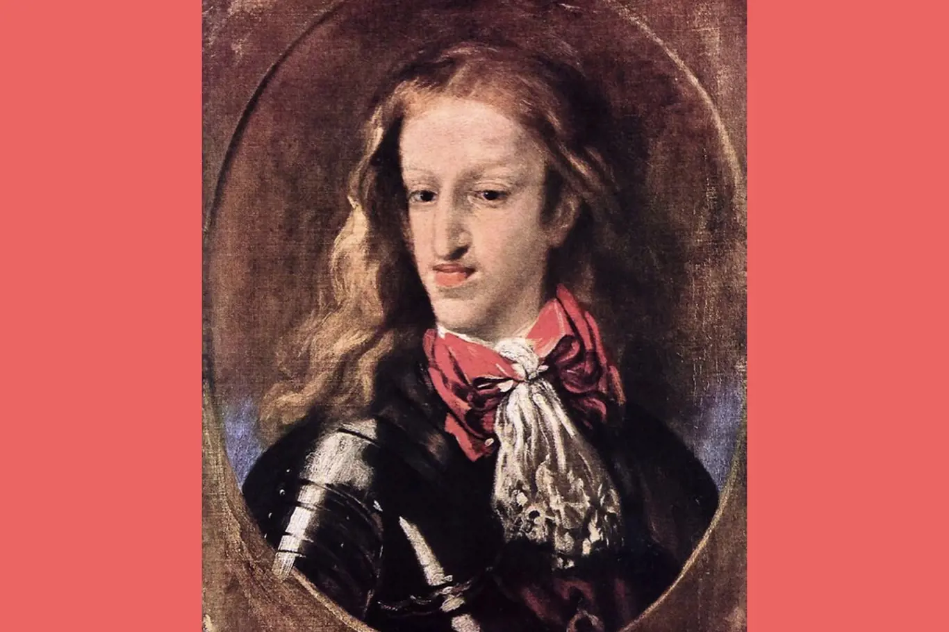 Karel II. Špěnělský byl deformován psychicky i fyzicky