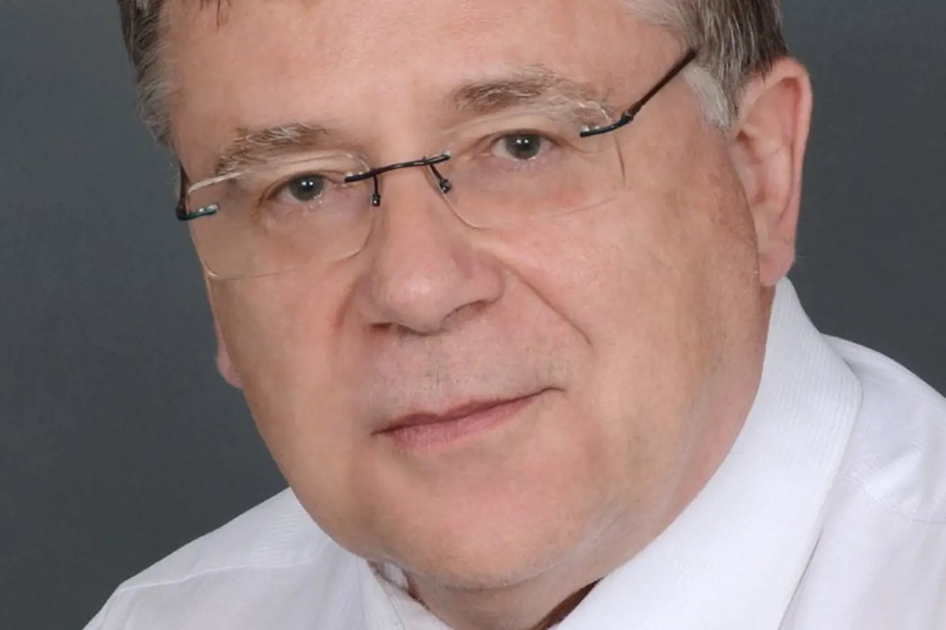 prof. MUDr. Miroslav Souček