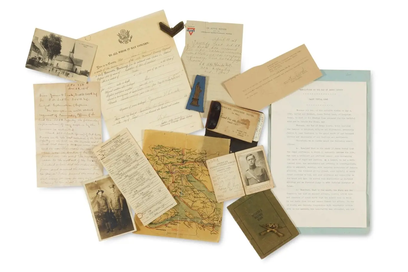 Dopisy z vojny jsou cenným historickým materiálem