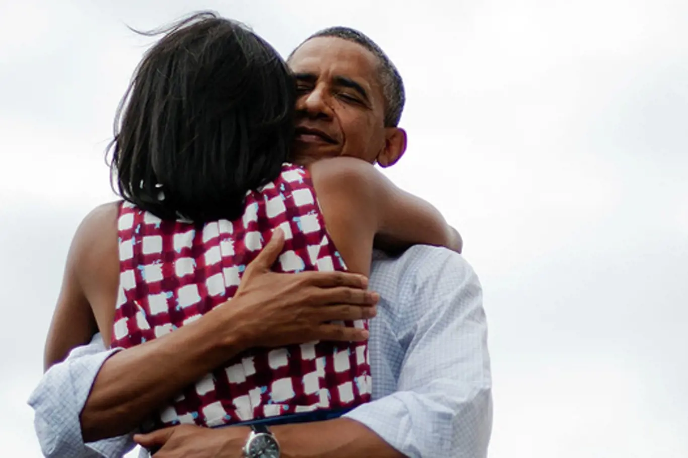 Barack a Michelle: Dojemný příběh lásky nejmocnějšího žijícího muže planety a jeho ženy