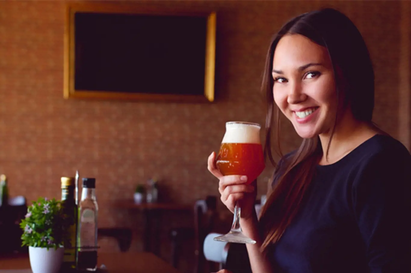 Deník Ženy: Sládek Libor Vávra tvrdí, že ženy dokážou pivo vychutnat všemi smysly