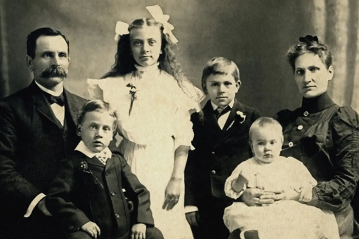 Rodina v 19. století
