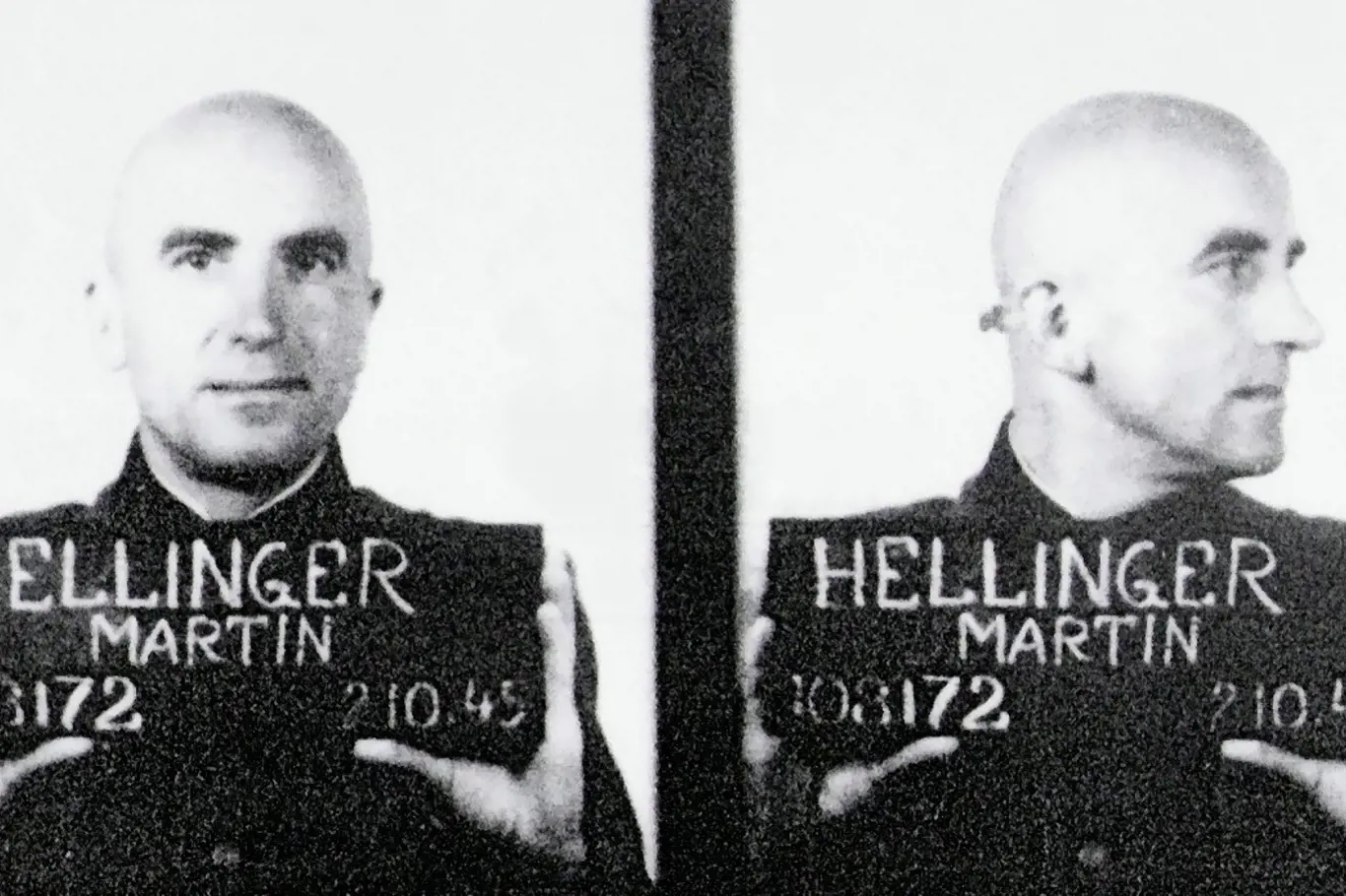 Martin Karl Hellinger byl nacistický lékař (zubař) v koncentračním táboře Ravensbrück.