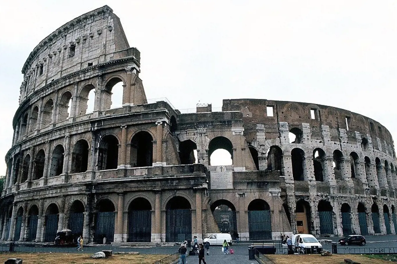 Řím, Colosseum