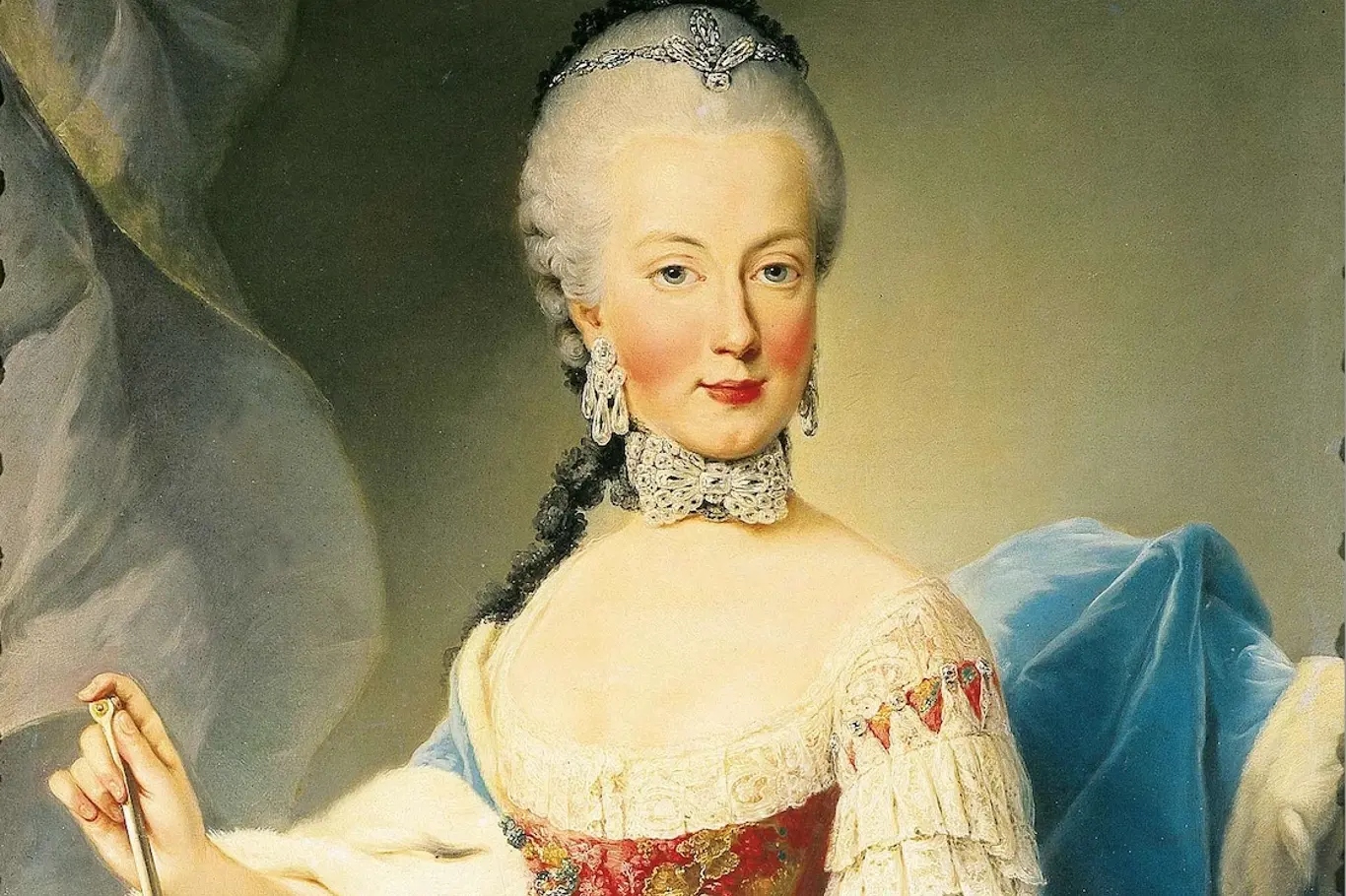 Marie Amálie Habsbursko-Lotrinská