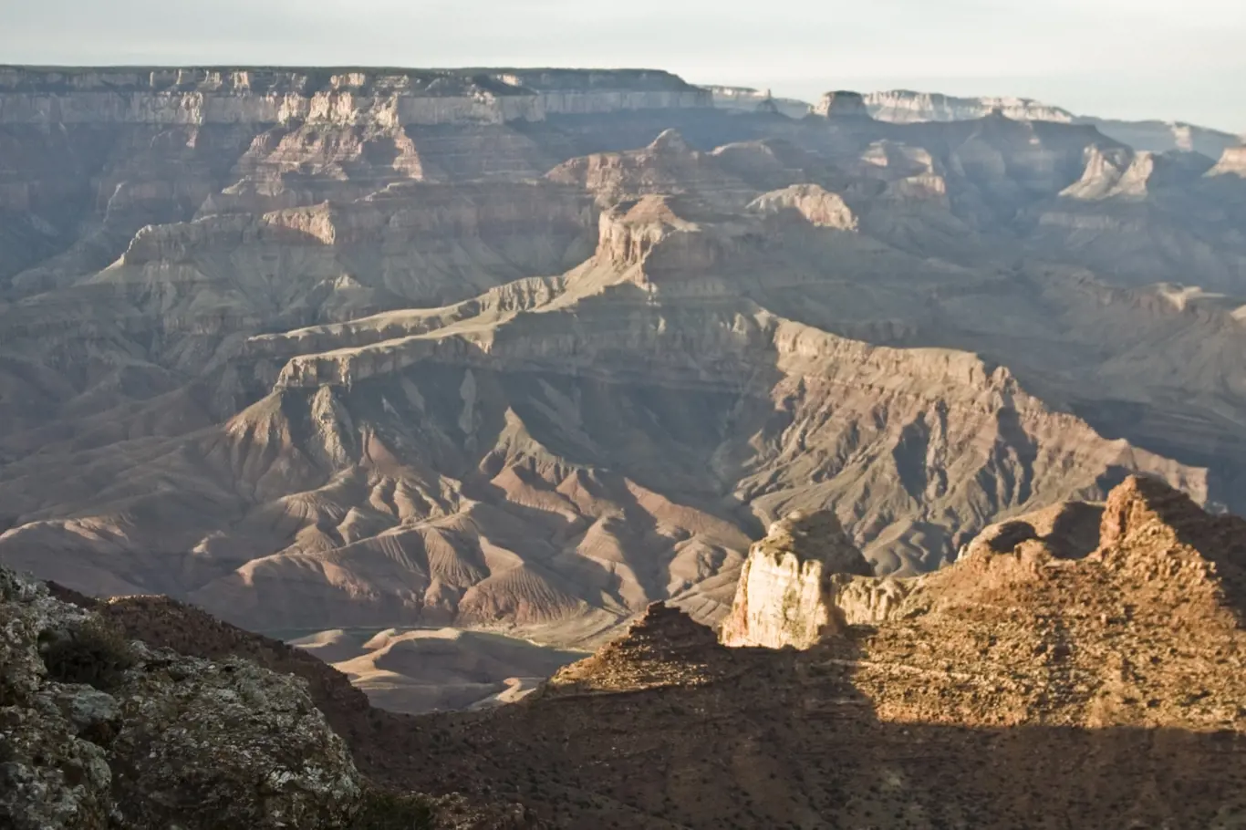 Zajímavosti - Tajemství vzniku Grand Canyonu?