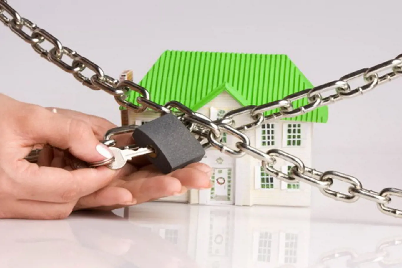 4 kroky pro zabezpečení bytu před zloději