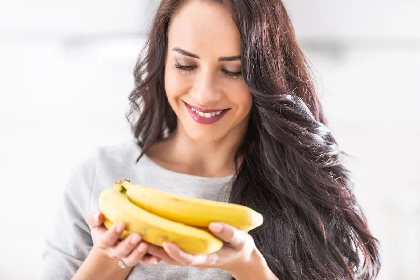 Víte, jak banány použít pro blaho vaší pokožky?