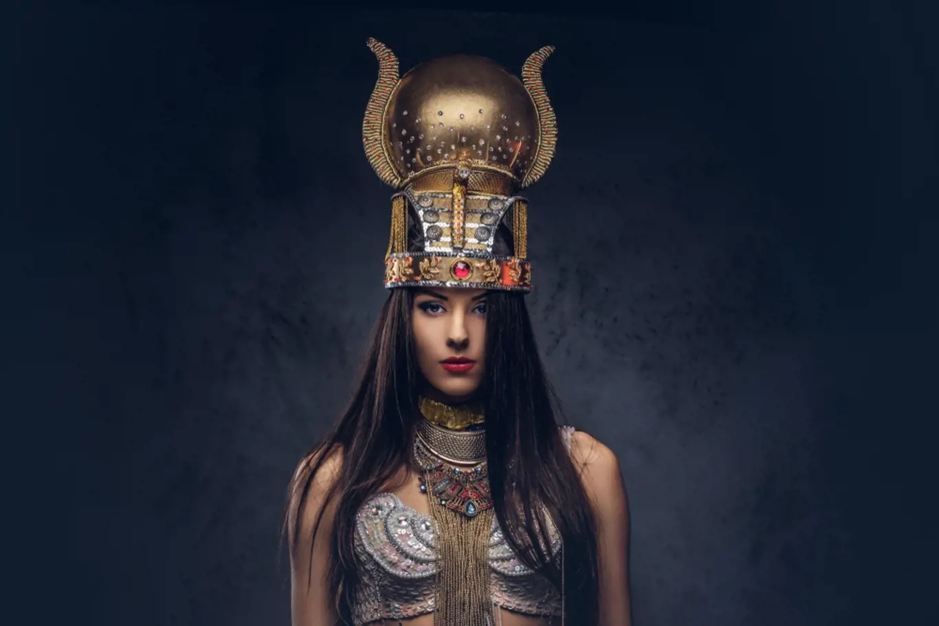 Egyptská bohyně