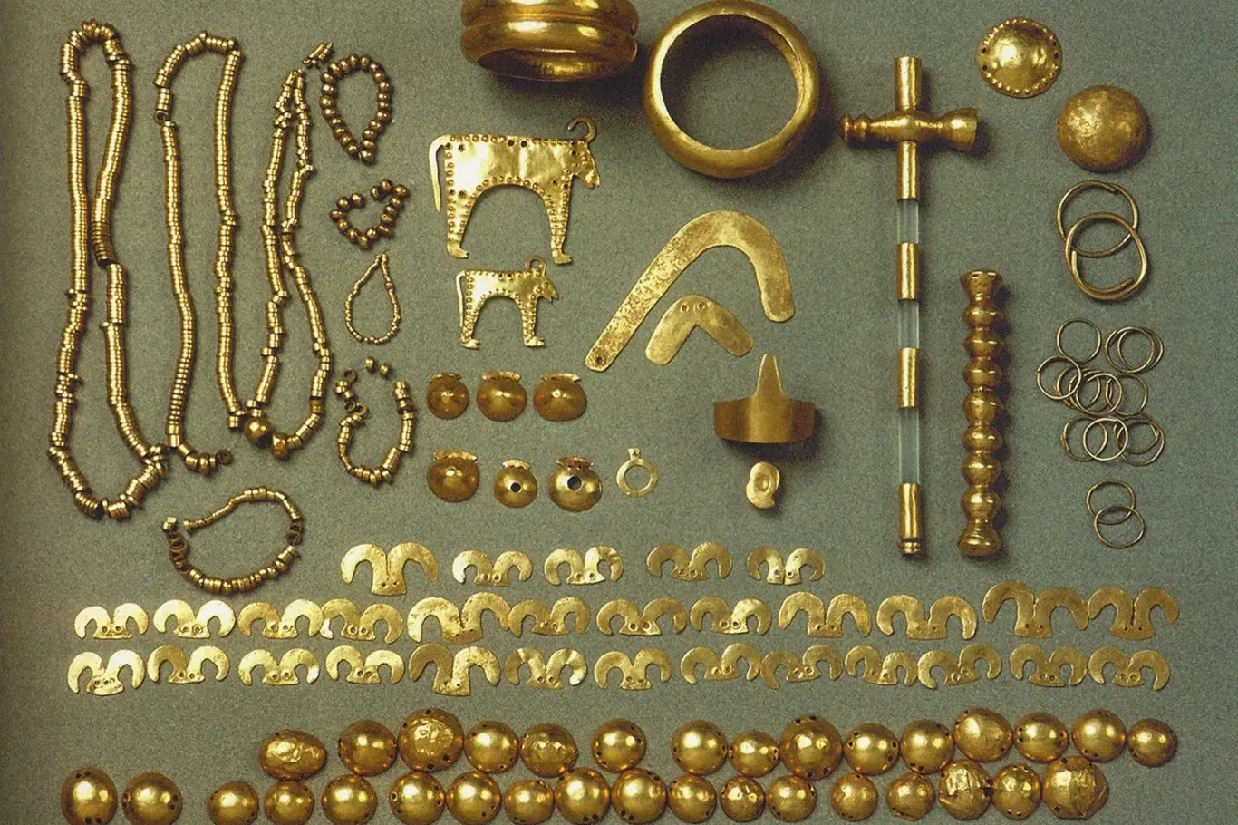 Zlatý poklad Varna