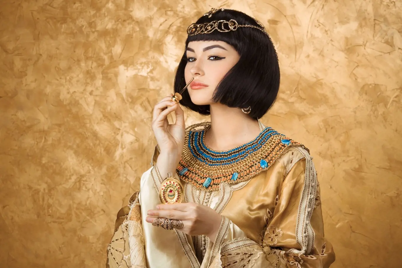 Bylo kouzlo Kleopatry i v jejím parfému?