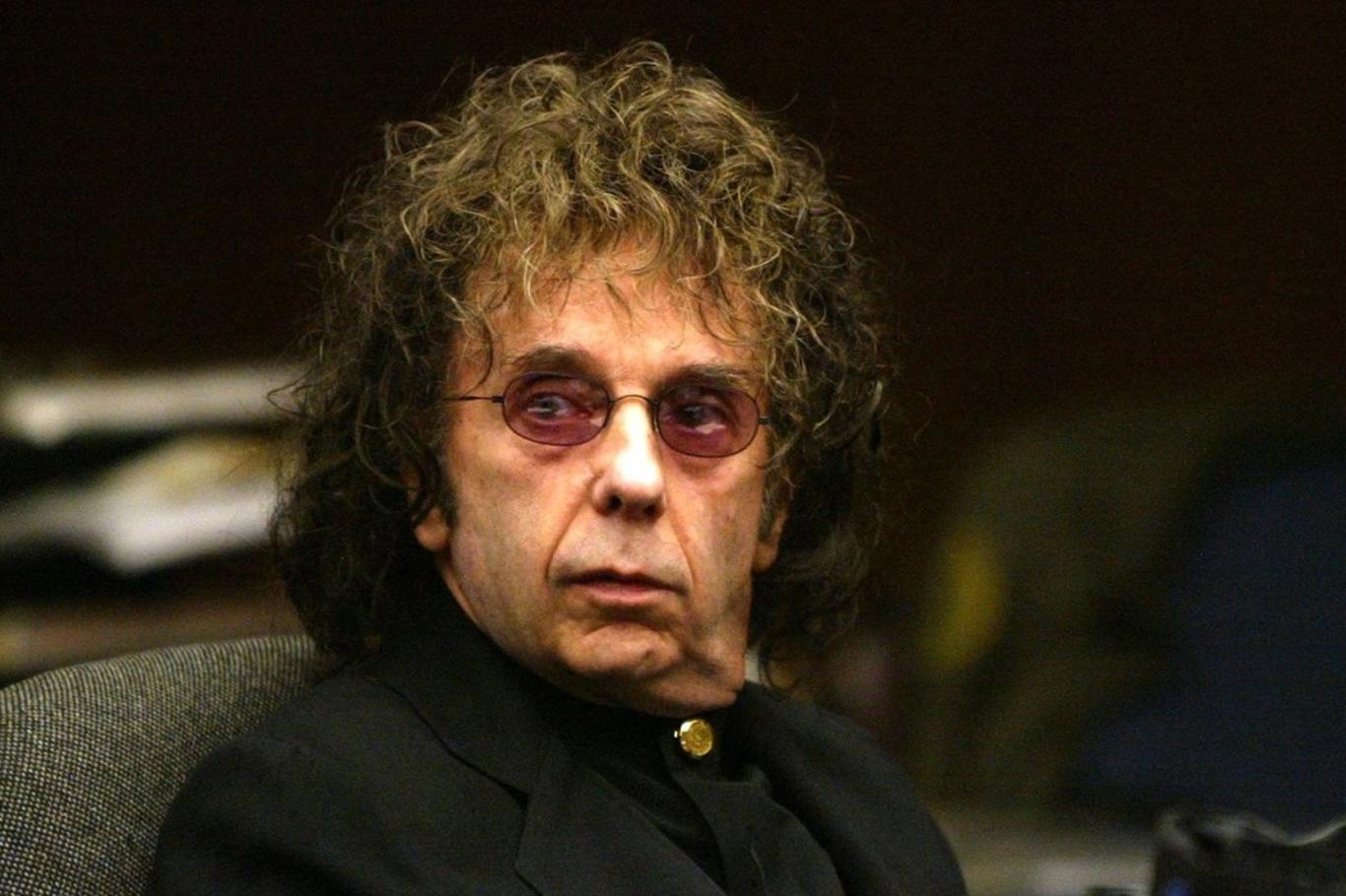 Zemřel Phil Spector: Producent Beatles A Vrah Slavné Zpěvačky Podlehl 