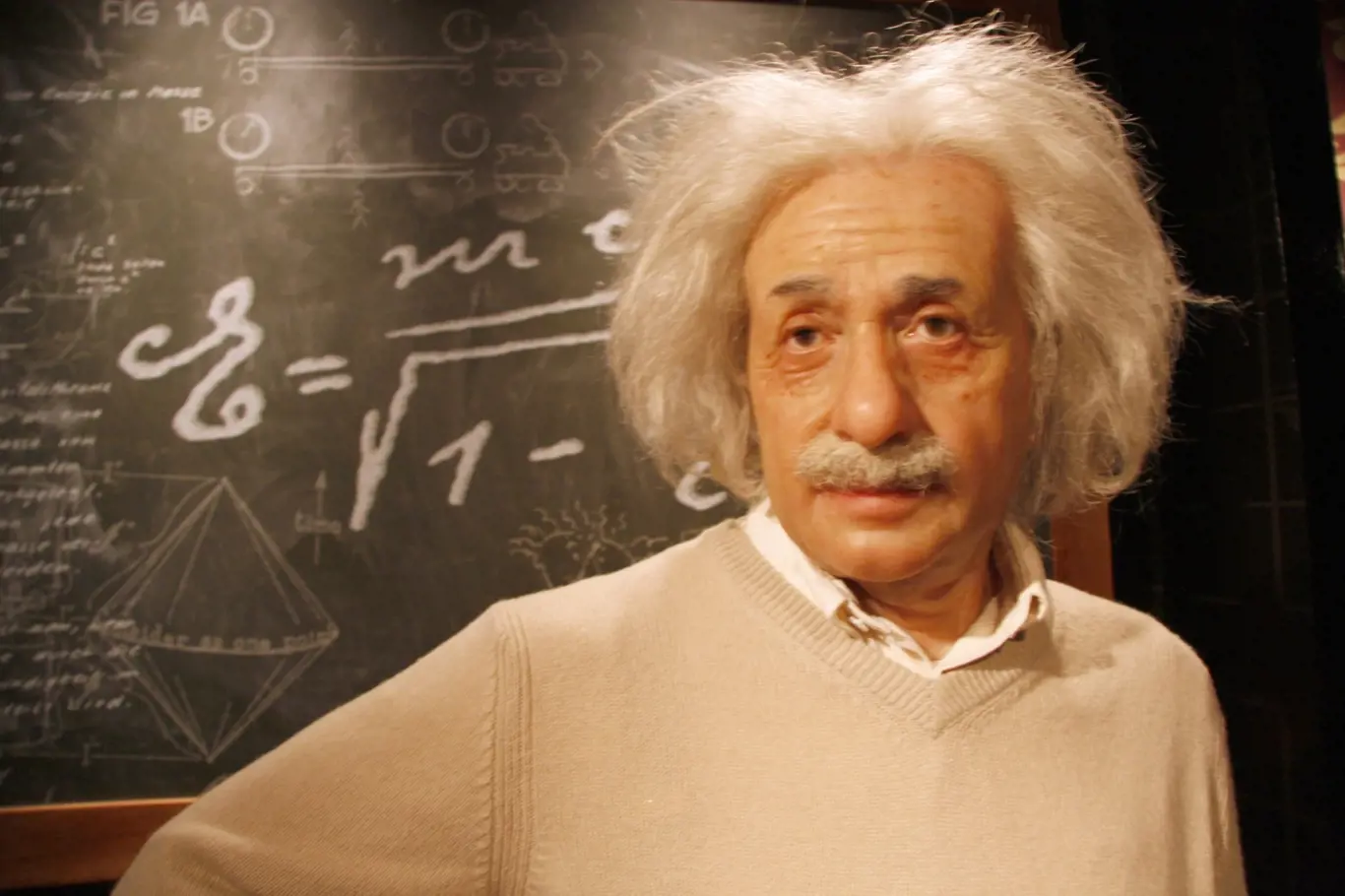 Jaký byl Einsteinův mozek?