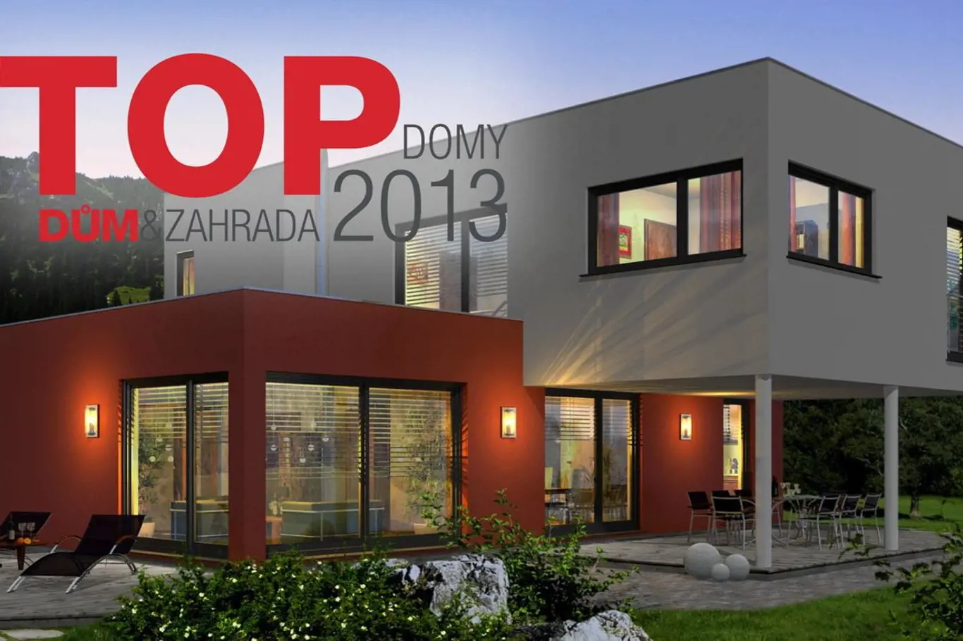 Top Domy 2013