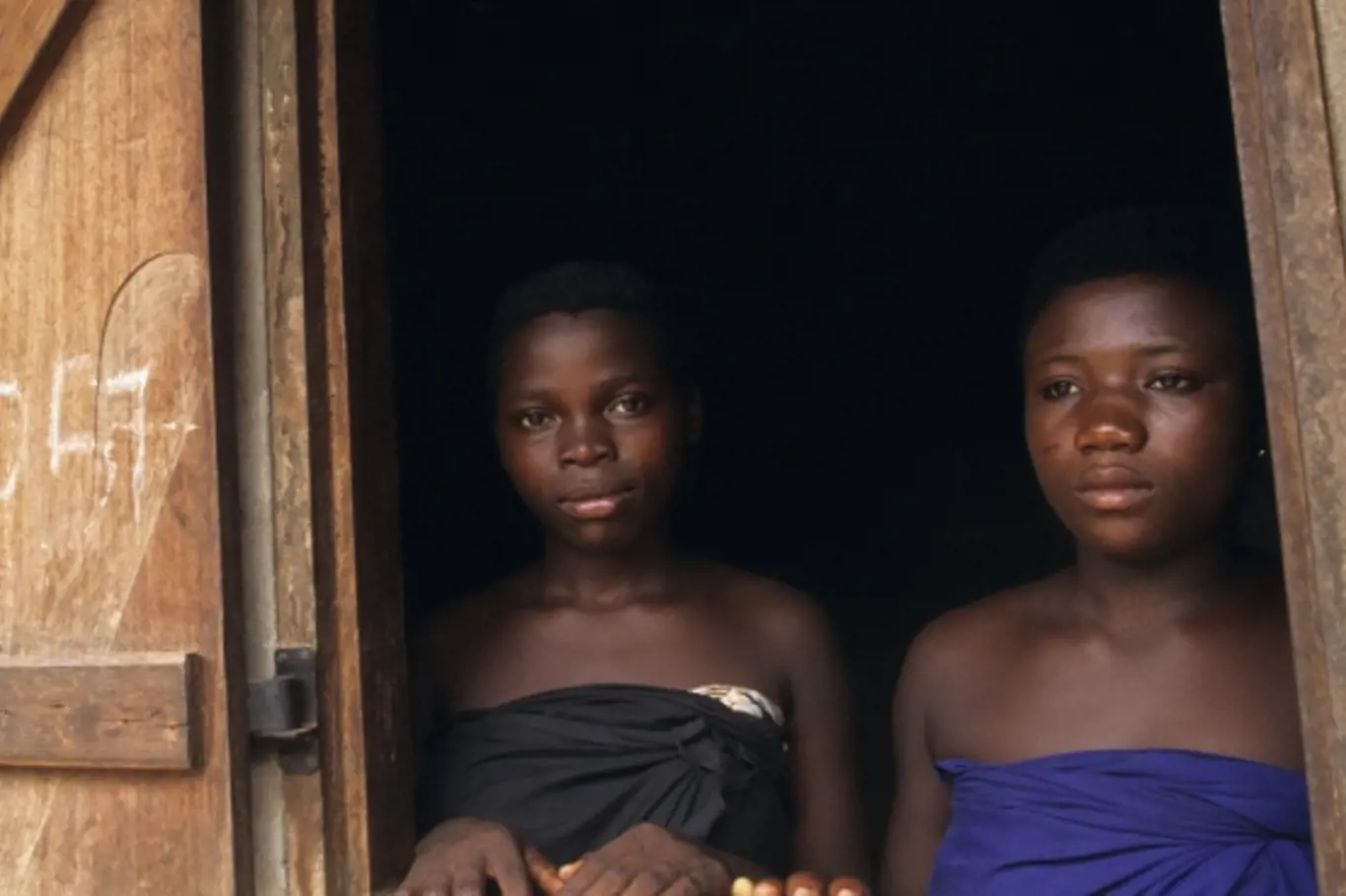 Otroctví žije i ve 21. století. V africké Ghaně straší krutý a zastaralý zvyk 