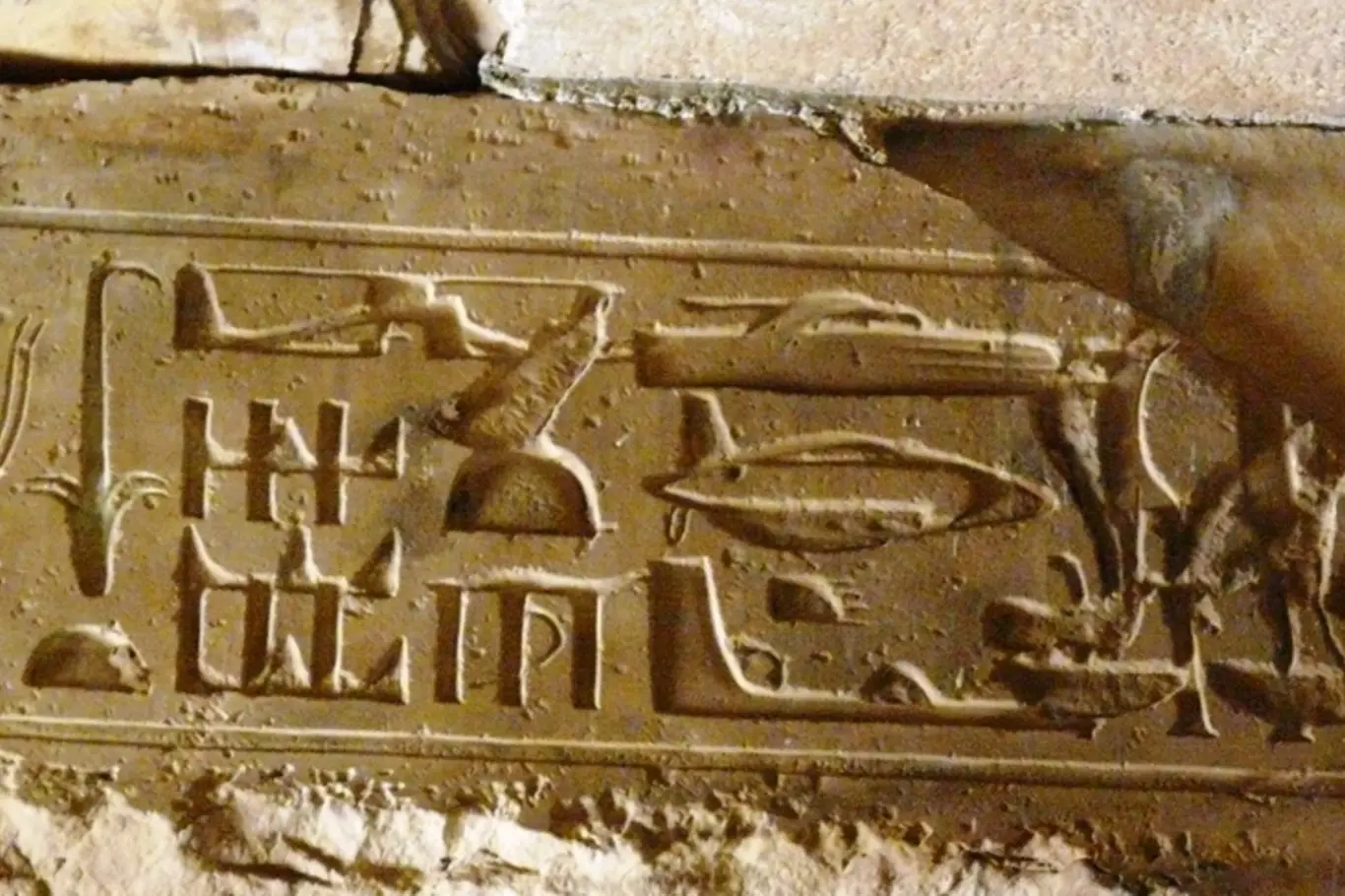 Abydské hieroglyfy