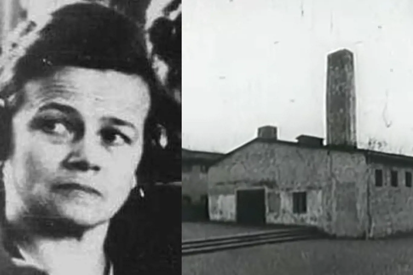 Nacistická dozorkyně Ruth Closius-Neudeck