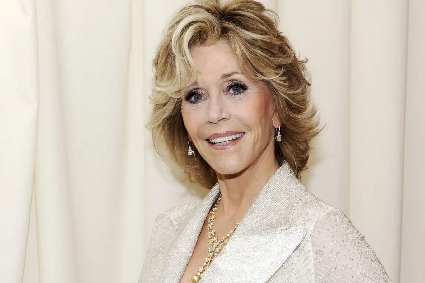 Milovnice cvičení Jane Fonda už si připadá stará.