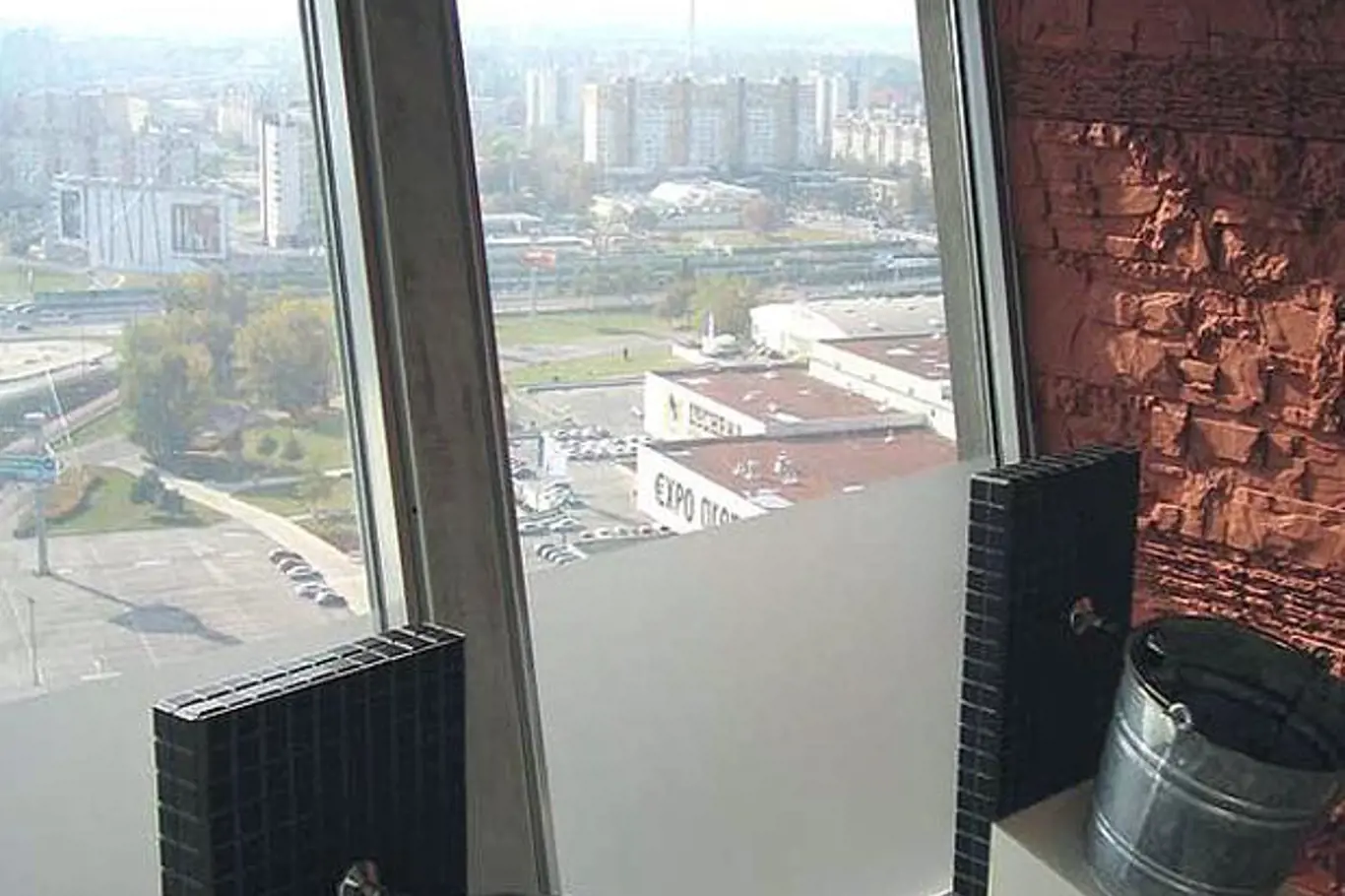 Nejvýše položené záchody na Slovensku