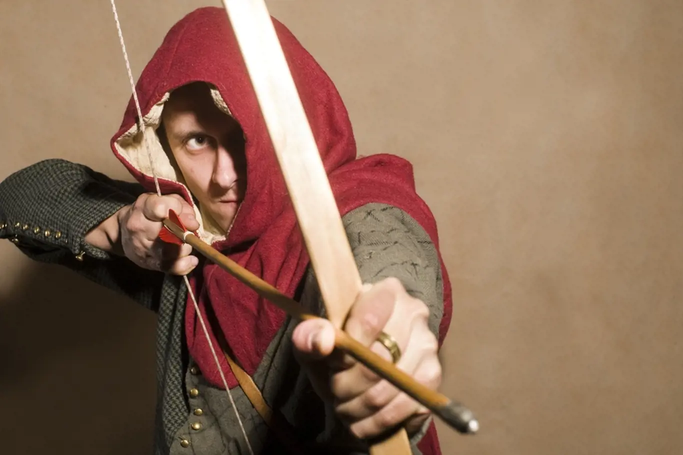Dodnes je záhadou, zda Robin Hood skutečně existoval.