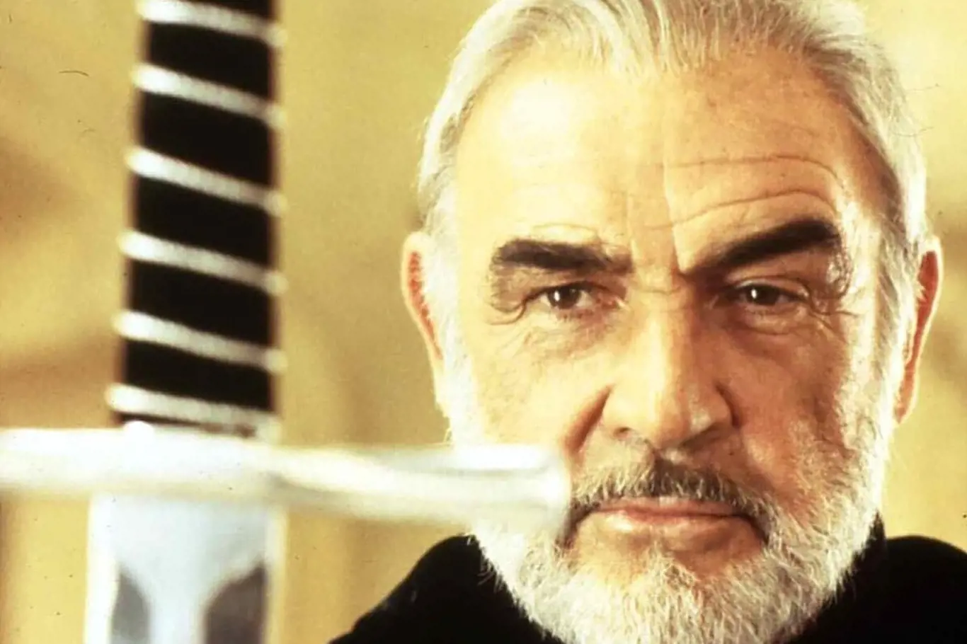 S postavou spravedlivého krále Artuše je neodmyslitelně spjat Sean Connery.