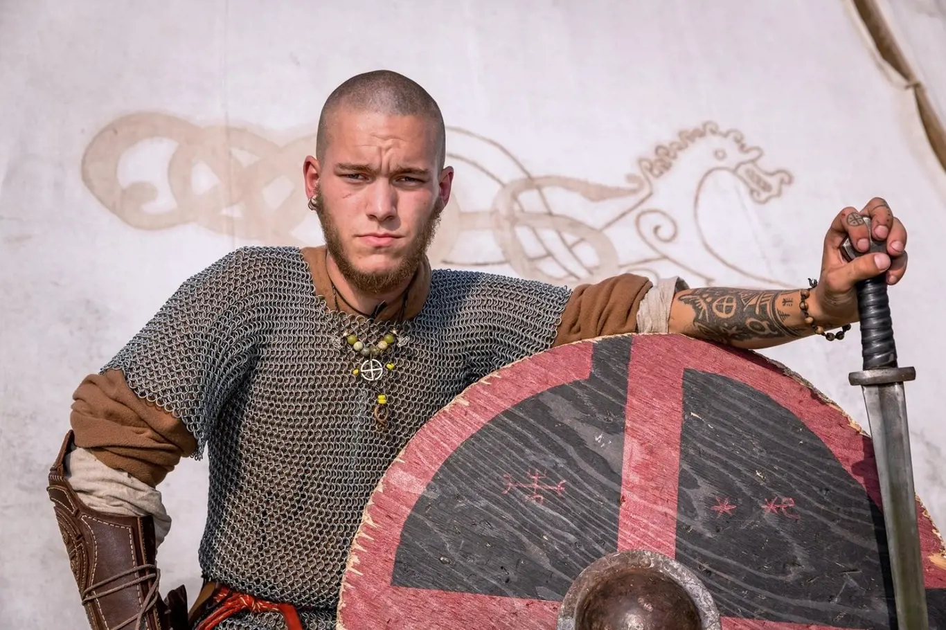 V kultuře Vikingů jsou meče spjaty s jejich majitelem.