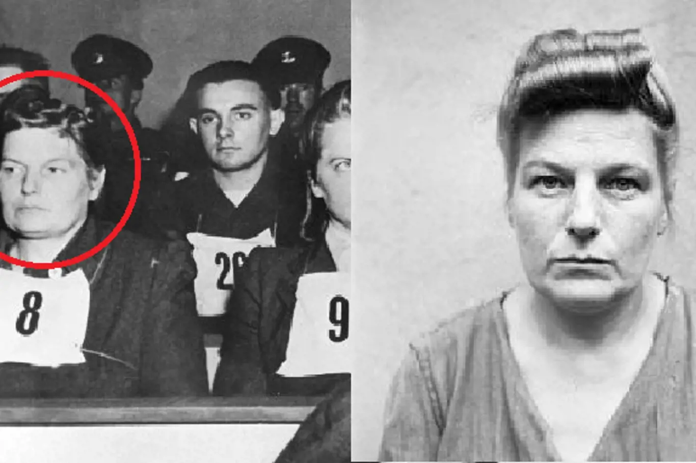 Herta Ehlert byla nacistická dozorkyně z koncentračních táborů Ravensbrück, Majdanek, Osvětim a Bergen-Belsen.